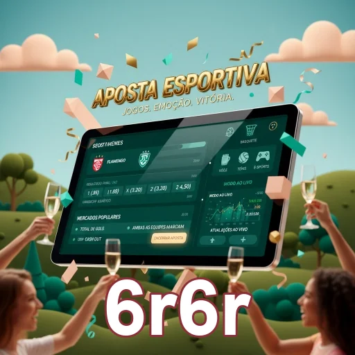 Ilustração de Explore os serviços VIP da 6r6r para uma experiência premium