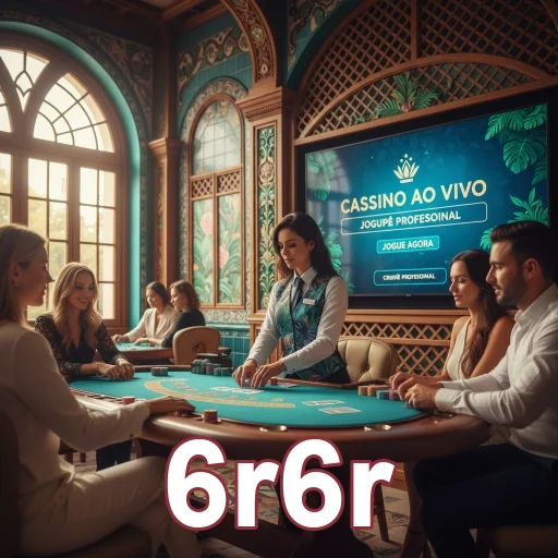 Ilustração de Explore os serviços VIP do 6r6r com vantagens exclusivas