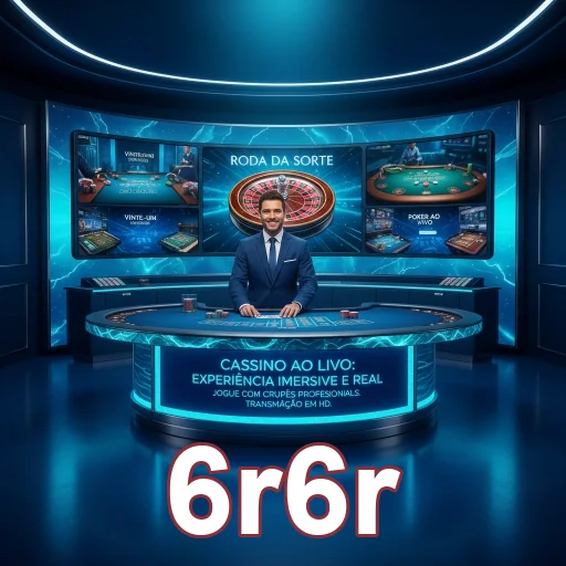 Ilustração de Explore os serviços VIP do 6r6r com vantagens exclusivas