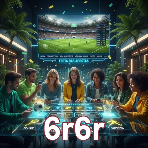 Ilustração de Explore os serviços VIP do 6r6r com vantagens exclusivas