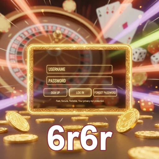 Ilustração de Como Garantir um Jogo Responsável na Plataforma 6r6r