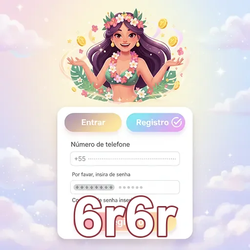 Ilustração de Explore as Promoções Imperdíveis da 6r6r
