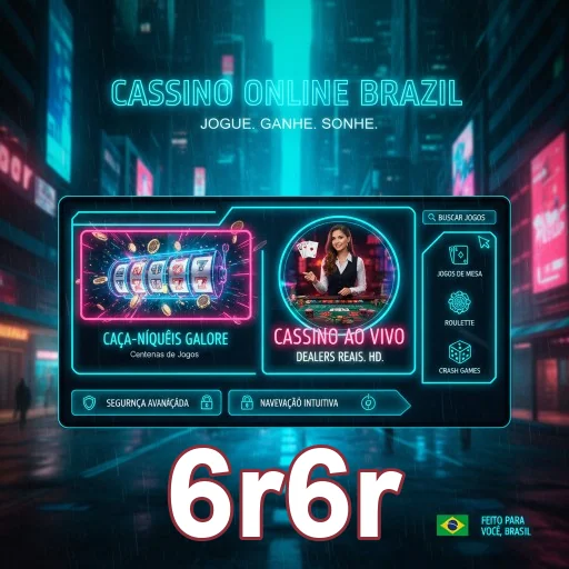 Ilustração de Explore as Promoções Imperdíveis da 6r6r