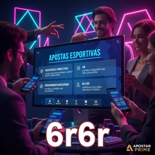 Ilustração de Inovação Constante
