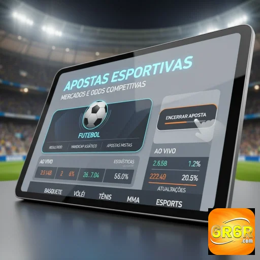 Imagem de 6r6r Cassino Online: Jogos Rápidos e Suporte Ágil