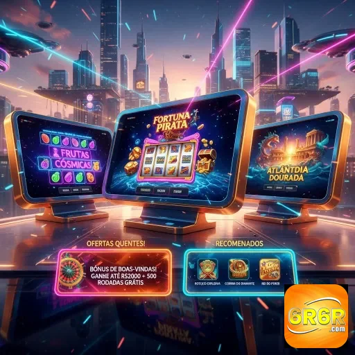 Confiabilidade e Diversão nas Apostas Esportivas - 6r6r