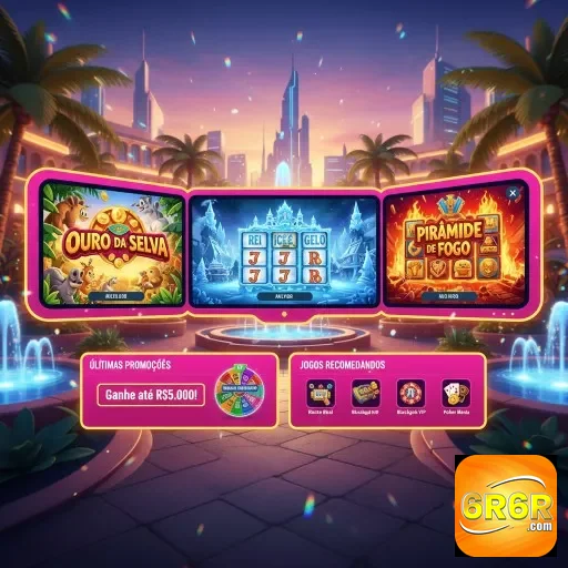 Experiência Ágil com Jogos em Mobile - 6r6r