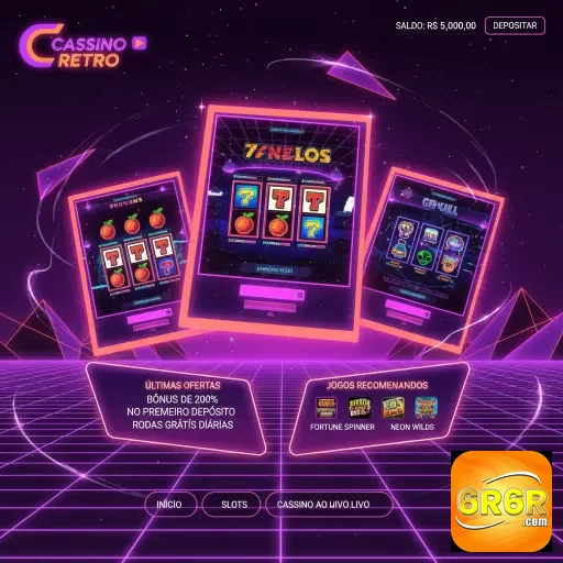 Ilustração de Experiência de Gaming ao Vivo